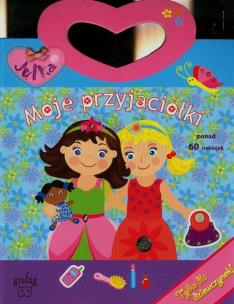 Okładka książki Julka. Moje przyjaciółki