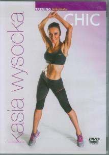 Kasia Wysocka Trening fukncjonalny DVD. Wydawca: Mayfly. Multiszop.pl Opakowanie Kasia Wysocka Trening fukncjonalny DVD