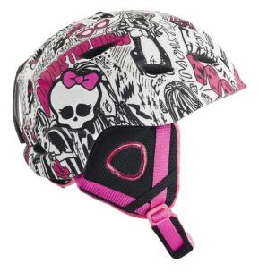 Opakowanie Kask narciarski Monster High M biały