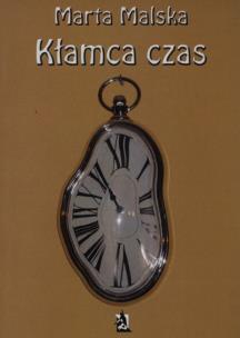 Okładka książki Kłamca czas