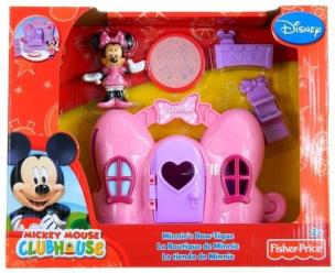 Opakowanie Klub Przyjaciół Myszki Miki Butik Minnie