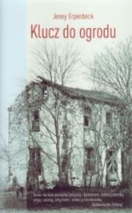 Okładka książki Klucz do ogrodu