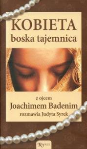 Okładka książki Kobieta boska tajemnica