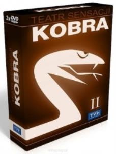 Okładka książki Kobra II Box (3 DVD)