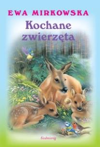 Okładka książki Kochane Zwierzęta