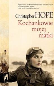 Okładka książki Kochankowie mojej matki