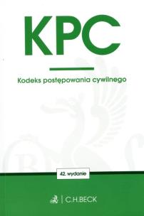 Okładka książki Kodeks postępowania cywilnego (2015)