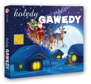 Okładka książki Kolędy Gawędy