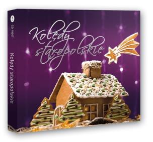 Okładka książki Kolędy staropolskie