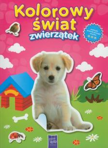 Opakowanie Kolorowy świat zwierzątek Pies