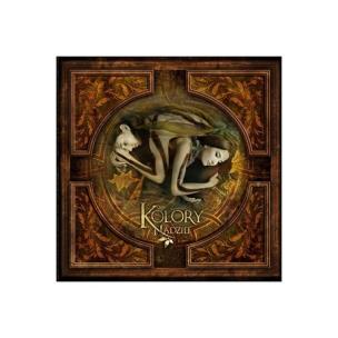 Okładka książki Kolory Nadziei