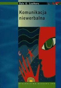 Okładka książki Komunikacja niewerbalna