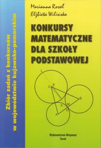 Okładka książki Konkursy matematyczne SP w.2014