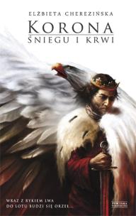 Okładka książki Korona śniegu i krwi Tw.