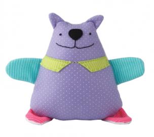 Okładka książki Kot przytulanka Felek