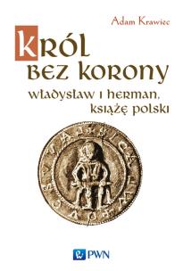 Okładka książki Król bez korony