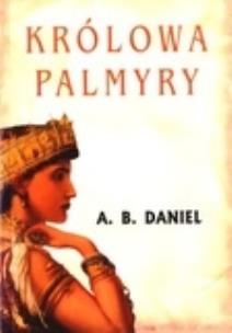 Okładka książki Królowa Palmyry