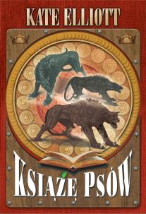 Okładka książki Książę psów