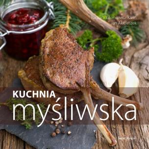 Okładka książki Kuchnia myśliwska