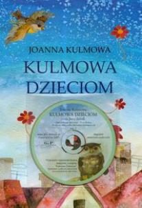 Okładka książki Kulmowa Dzieciom + CD G&P