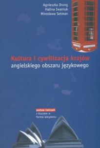 Okładka książki Kultura i cywilizacja krajów angielskiego obszaru językowego