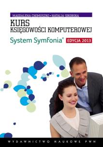 Okładka książki Kurs księgowości komp. System Symfonia Edycja 2013