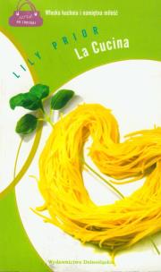 Okładka książki La cucina