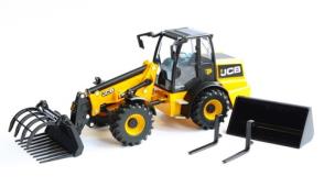 Opakowanie Ładowarka JCB TM 310S