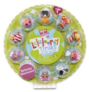 Opakowanie Lalaloopsy tinies - 10-pak Seria 1