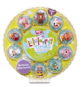 Opakowanie Lalaloopsy tinies - 10-pak Seria 2
