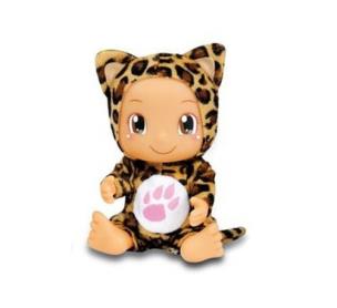 Opakowanie Laleczka Animalice 18 cm Jungle Tygrys