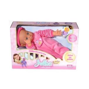 Opakowanie Lalka Julka Bobas 38 cm różowa
