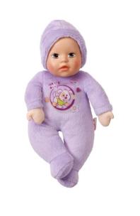 Opakowanie Lalka my little baby born First Love fiolet