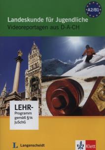Opakowanie Landeskunde für Jugendliche DVD