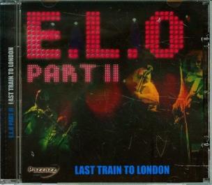 Opakowanie Last Train To London