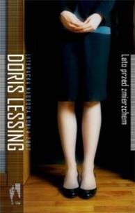 Okładka książki Lato przed zmierzchem