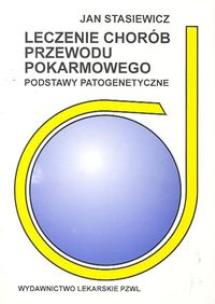 Okładka książki Leczenie chorób przewodu pokarmowego