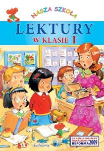 Opakowanie Lektury w klasie I