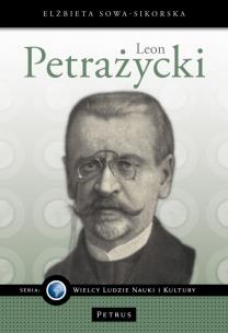 Okładka książki Leon Petrażycki