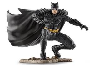 Okładka książki Liga Sprawiedliwych - Batman klęczący