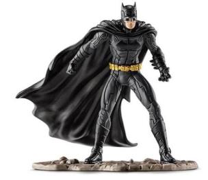 Okładka książki Liga Sprawiedliwych - Batman walczący