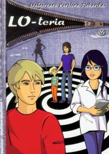 Okładka książki LO-teria