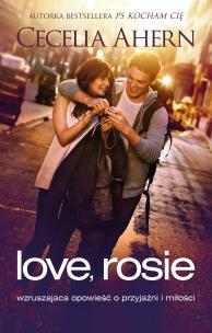 Okładka książki Love, Rosie