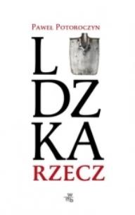 Okładka książki Ludzka rzecz
