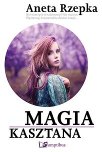 Okładka książki Magia kasztana