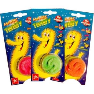 Okładka książki Magic Twisty Magiczny Stworek