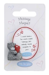 Opakowanie Magnes Tatty Teddy Message