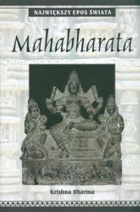 Okładka książki Mahabharata