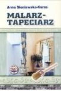 Okładka książki Malarz - Tapeciarz