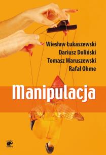 Okładka książki Manipulacja